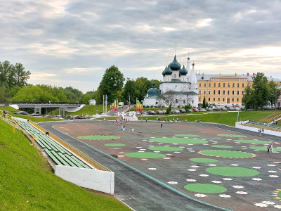 Ярославль